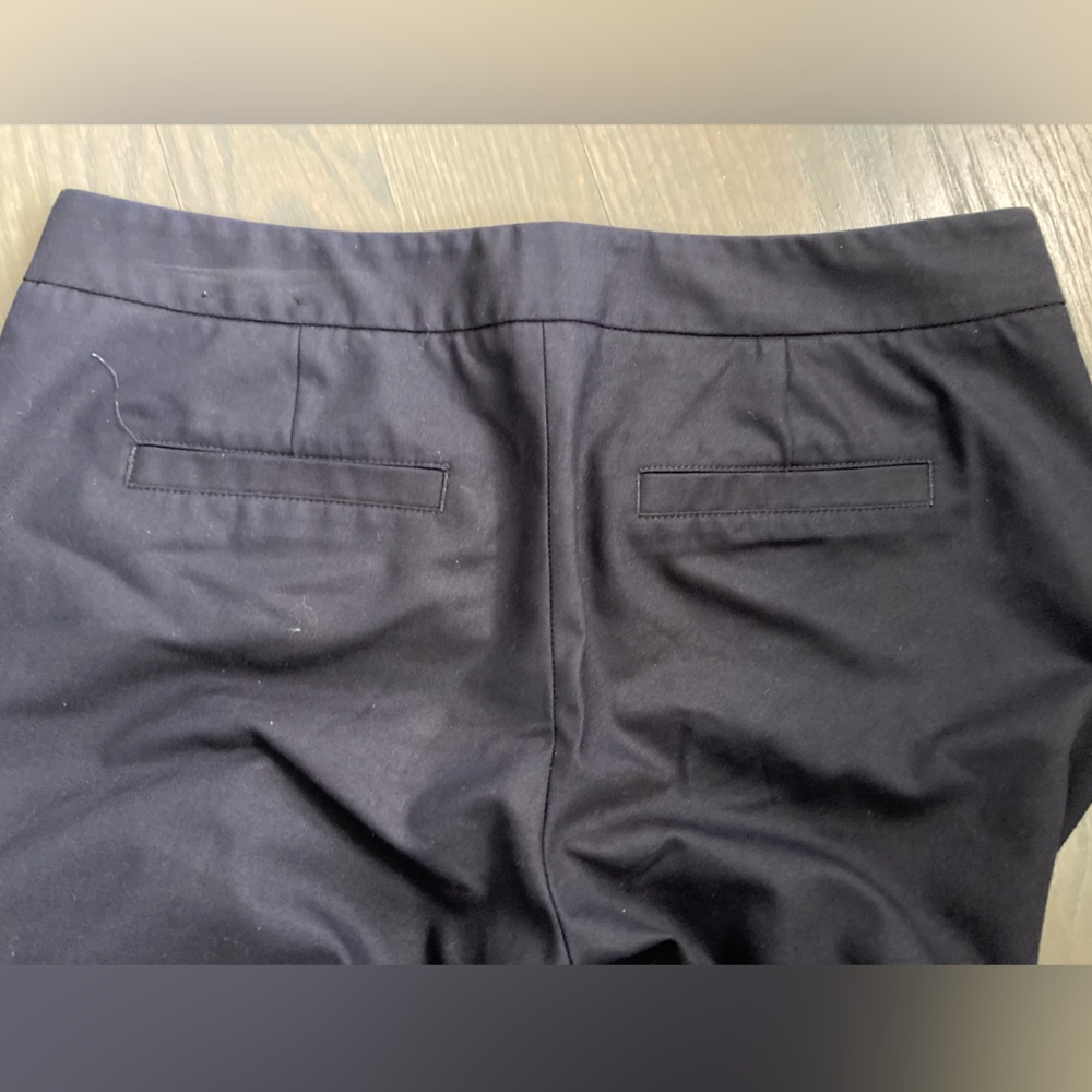 Express Design Studio navy slacks. - Picture 4 of 4